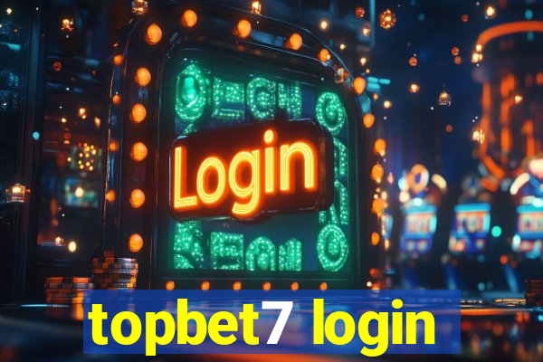 topbet7 login